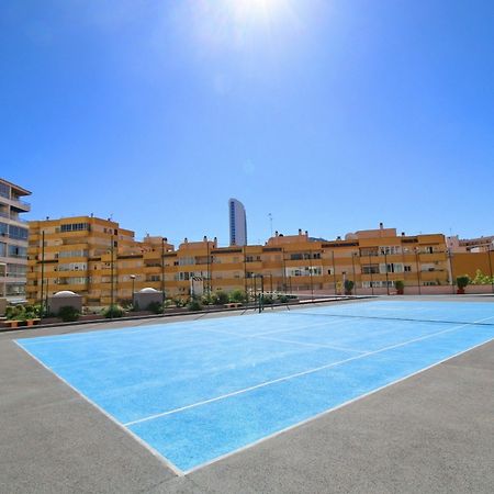 Holiday Apartment Apolo IV 10 Calp Exterior foto