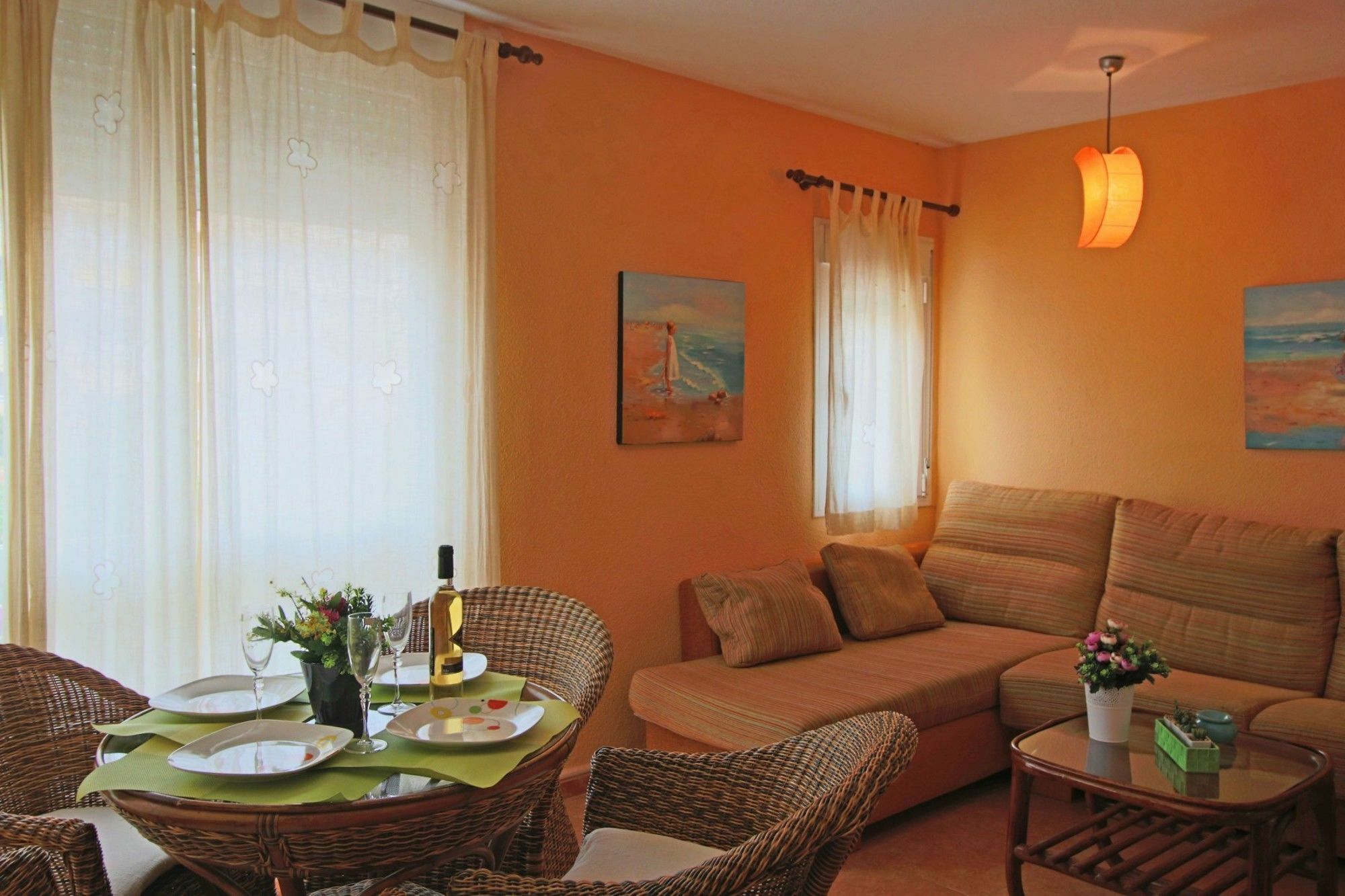 Holiday Apartment Apolo IV 10 Calp Exterior foto