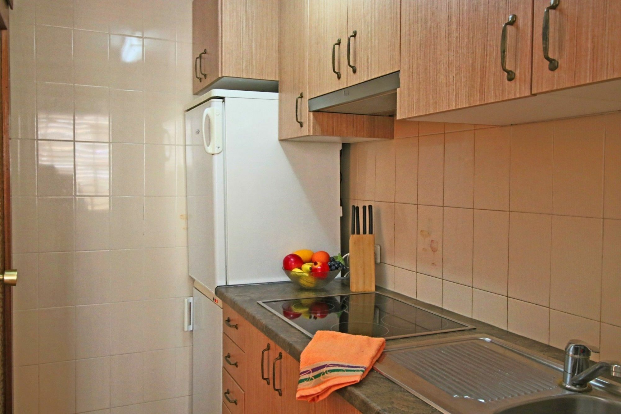 Holiday Apartment Apolo IV 10 Calp Exterior foto
